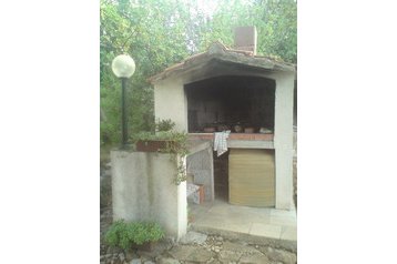 Kroatija Byt Drvenik Veli, Eksterjeras